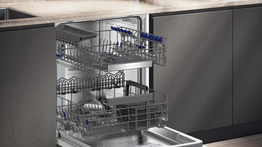 Siemens iQ500 Entièrement intégré 13 couverts B