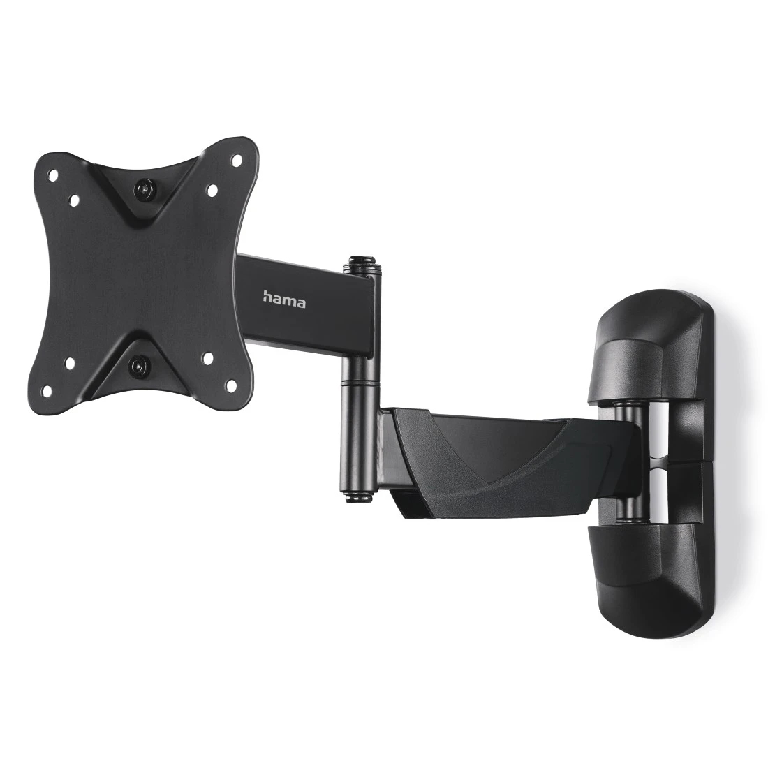 Hama 00220825 support pour téléviseur 66 cm (26") Noir