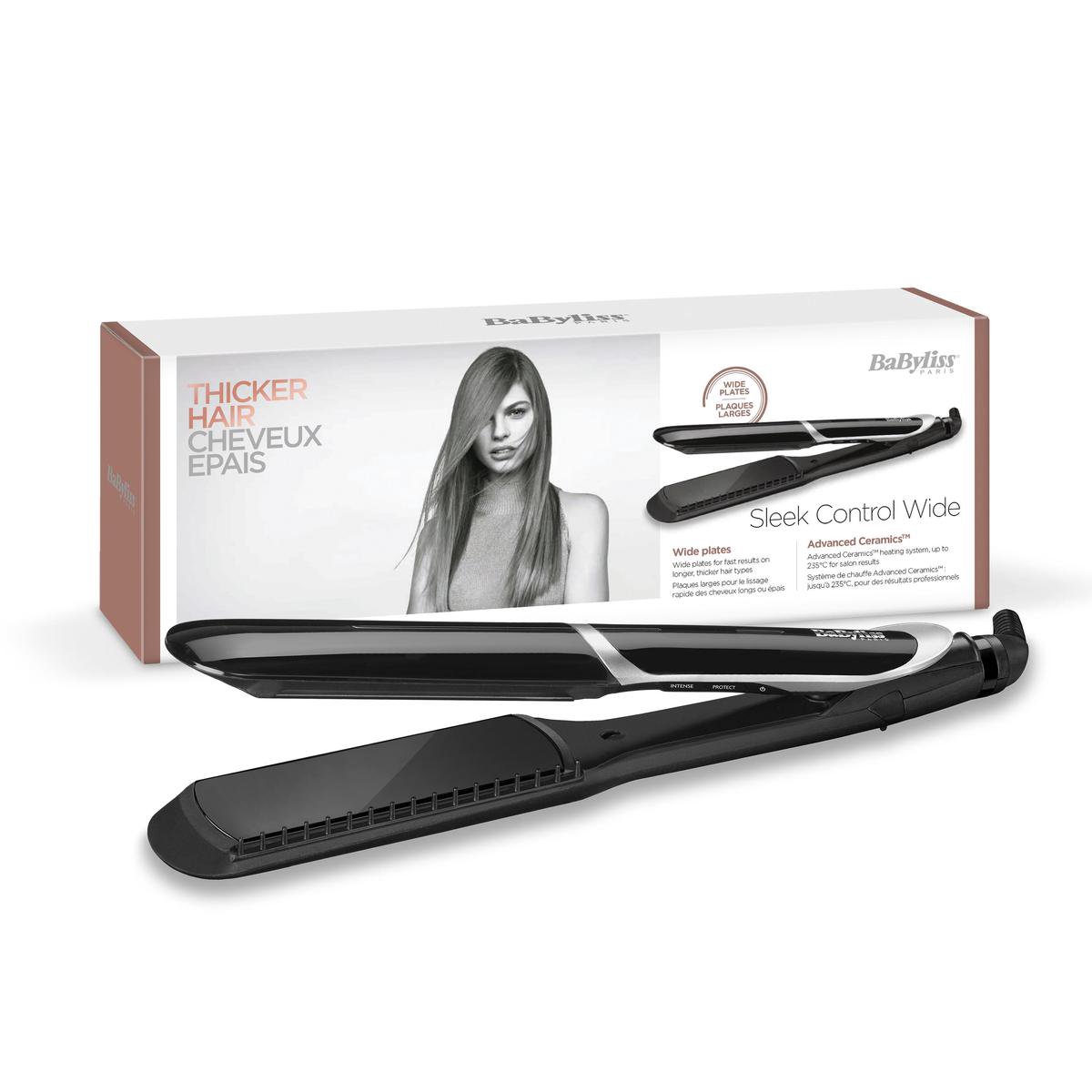Babyliss lisseur ST397E