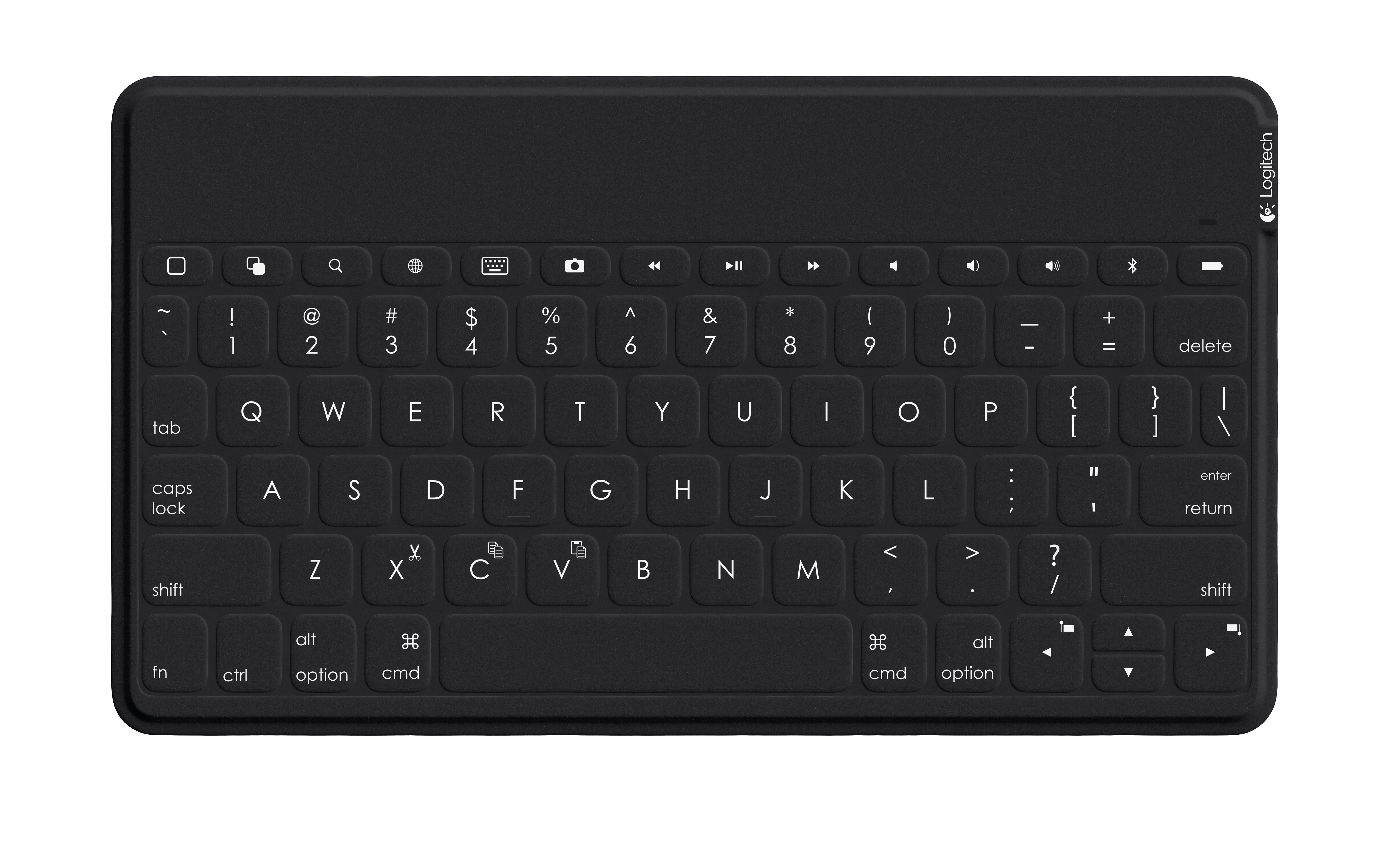 Toetsenbord LOGITECH Keys-To-Go Ultra-Port Keyboard