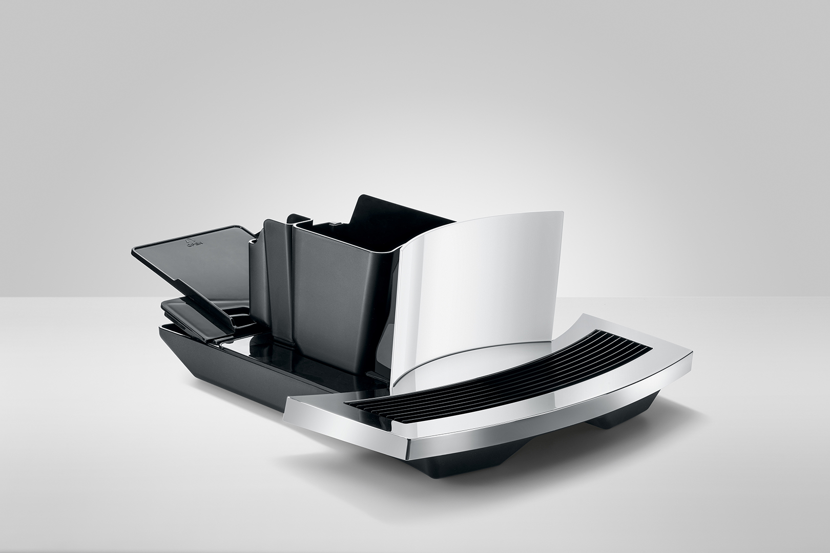 JURA E4 piano white EA