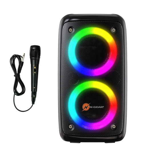 Partyspeaker N-Gear LGP 23 M