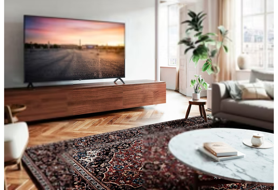 LED LCD TV PANASONIC TV-55W90AEG
