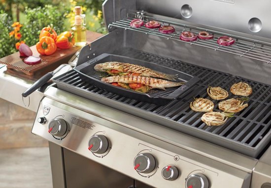 Grillpan WEBER 17886 Keramisch