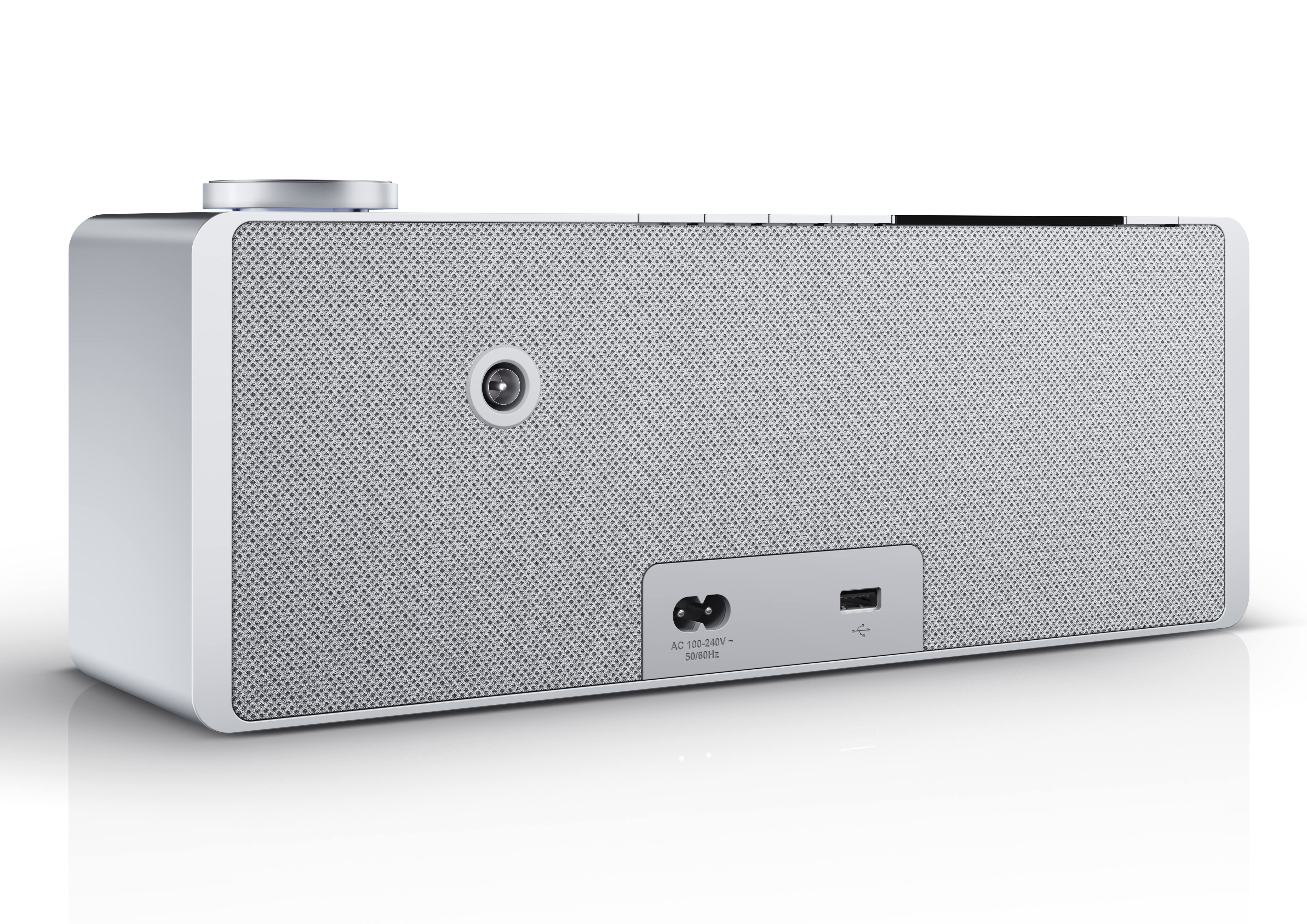 Loewe klang s1 smart radio grey 60607S10
