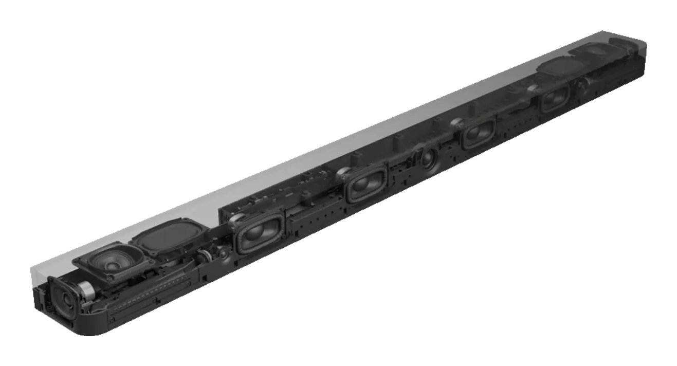 Soundbar SONY HT-A9000 Bar 9
