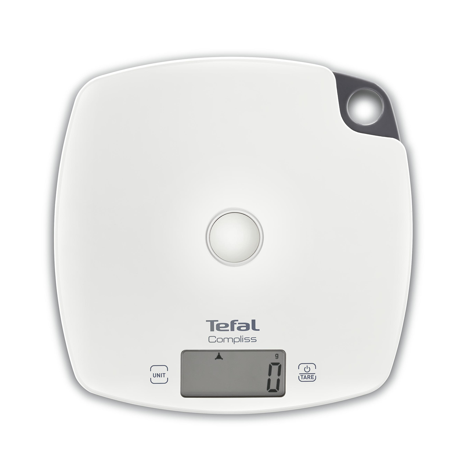 Keukenweegschaal Tefal COMPLISS WIT BC1000