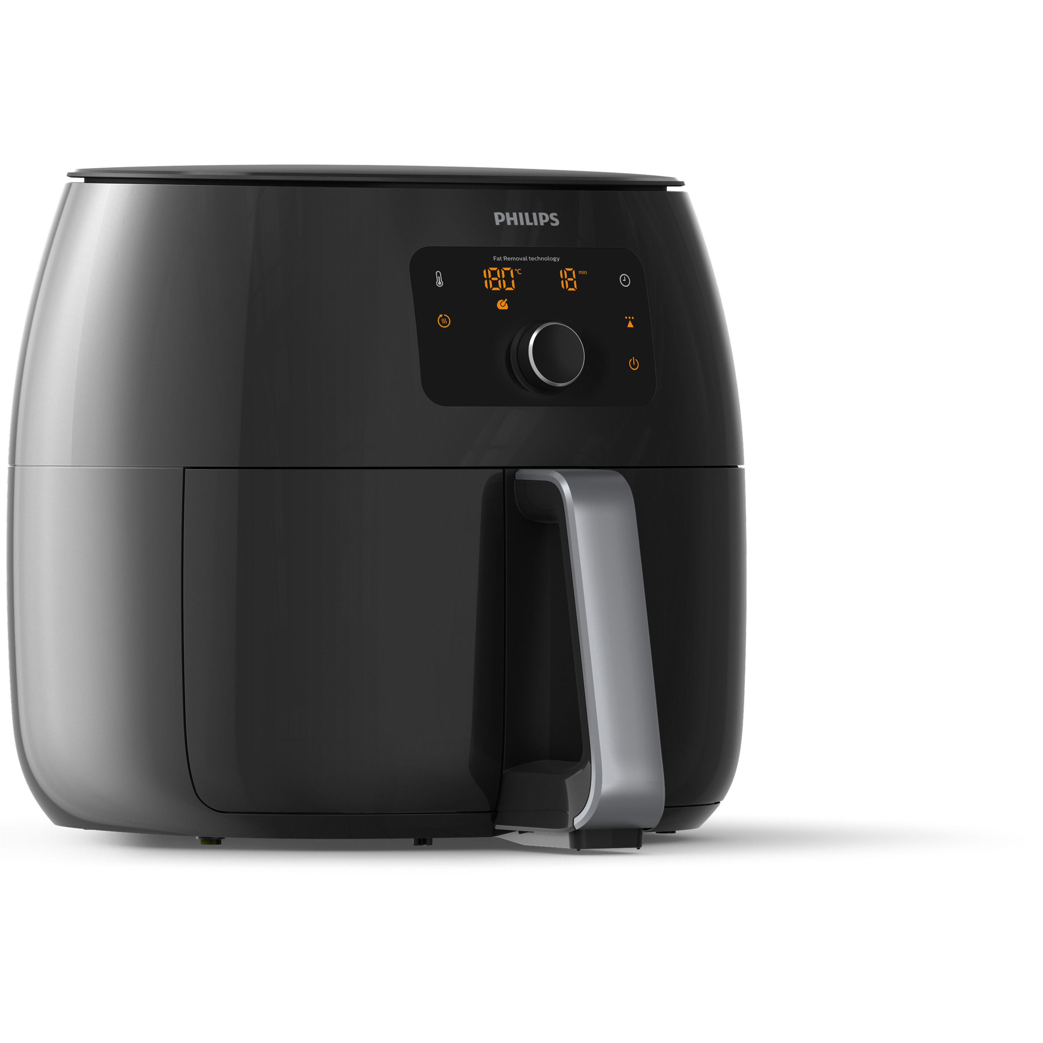 Heteluchtfriteuse PHILIPS HD9650/90 Premium XXL - 1.4kg