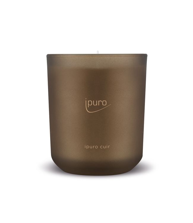 Geurkaars IPURO 26IPU4184 Classic / Cuir / 270gr