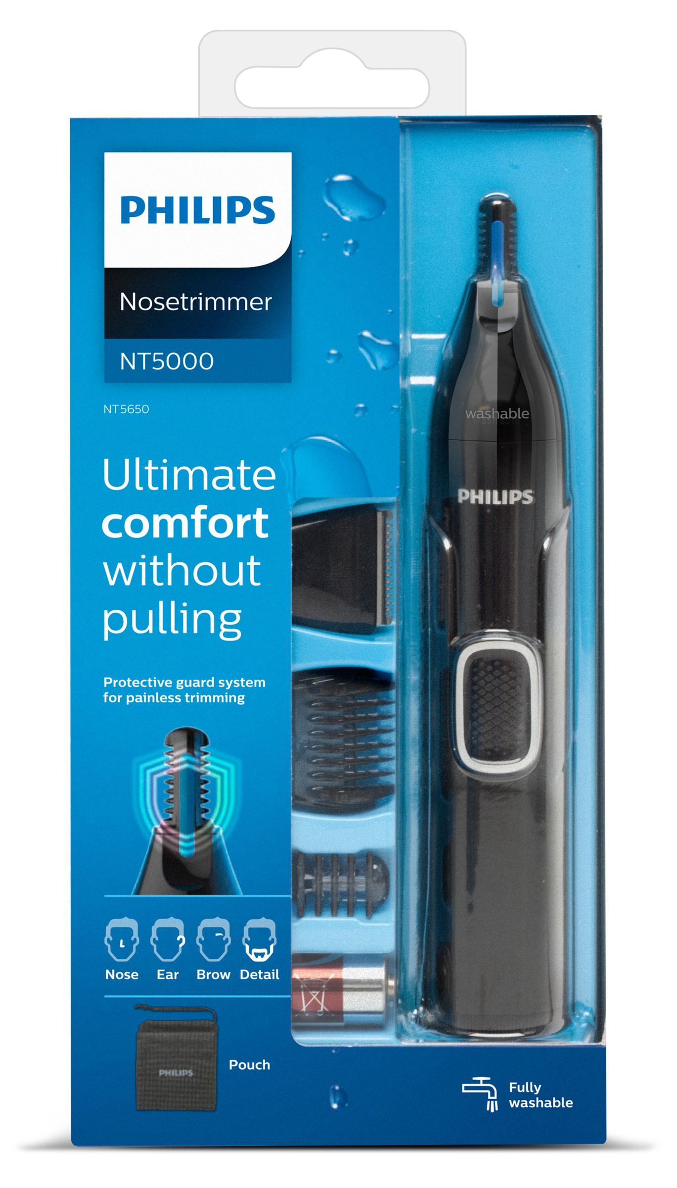 Trimmer Neus & Oor PHILIPS NT5650/16 Series 5000
