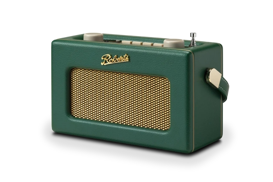 ROBERTS RADIO REV UNO RADIO BT GREEN