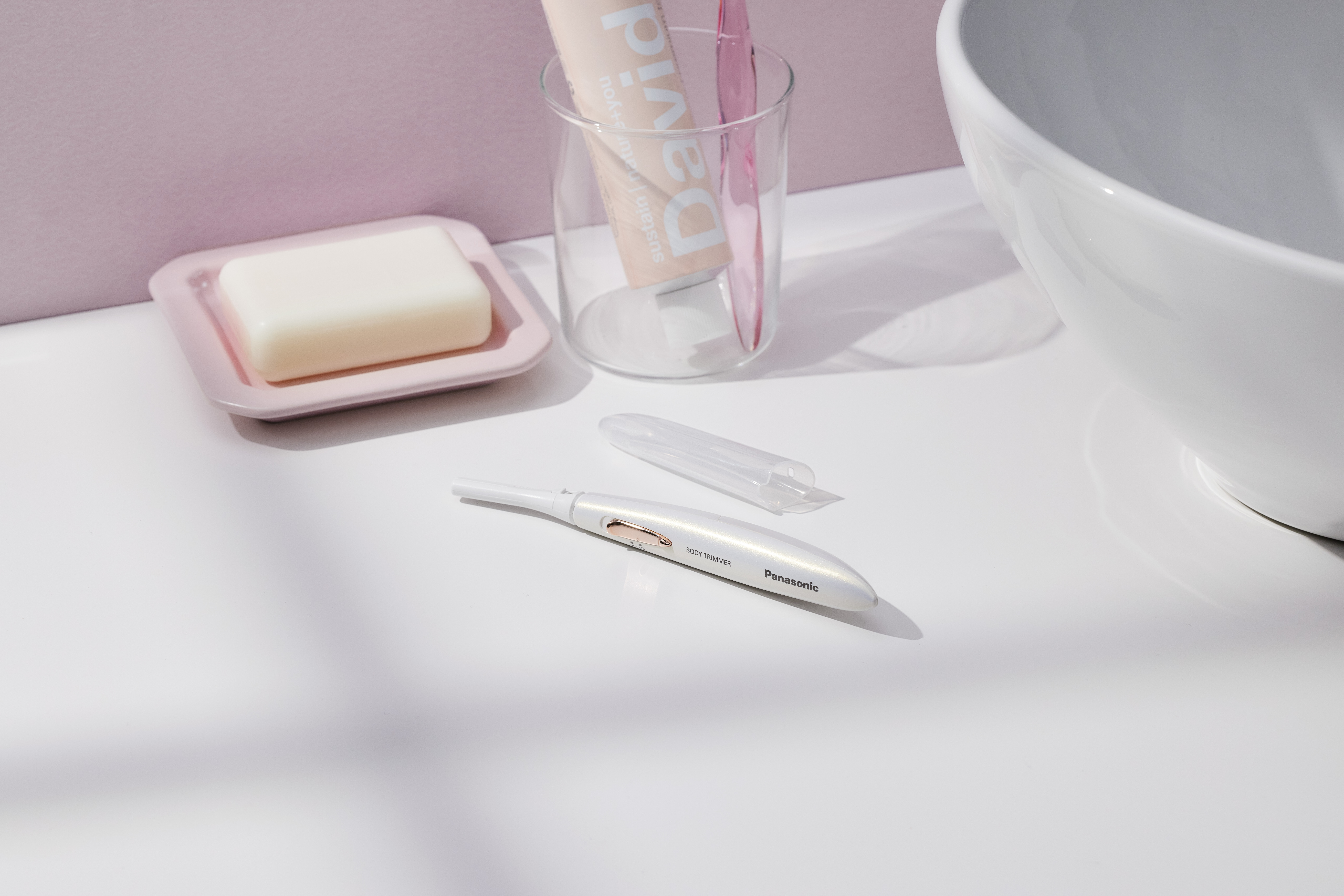 Panasonic bodytrimmer ES-WR51-P503