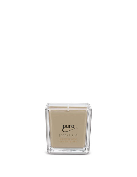 Geurkaars IPURO 26IFC1205 Essential Cedar Wood / 125gr