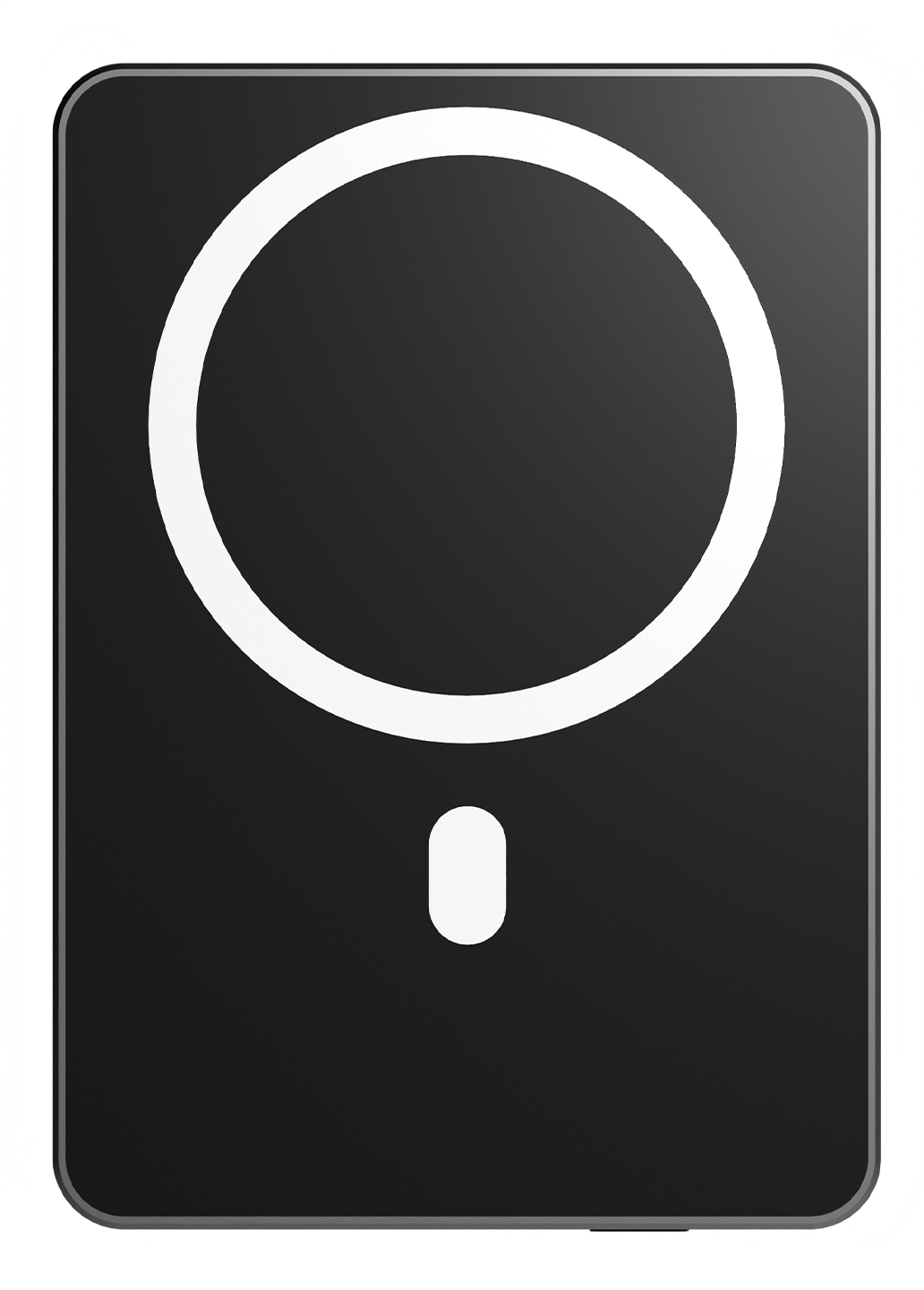 Powerbank Cygnett MagSlim 10.000mAh Black