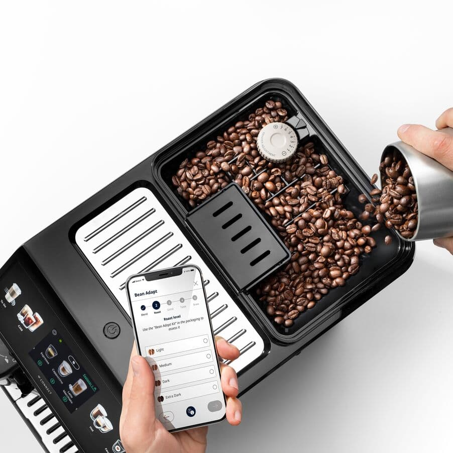 Delonghi expresso f. auto ECAM450.65.S