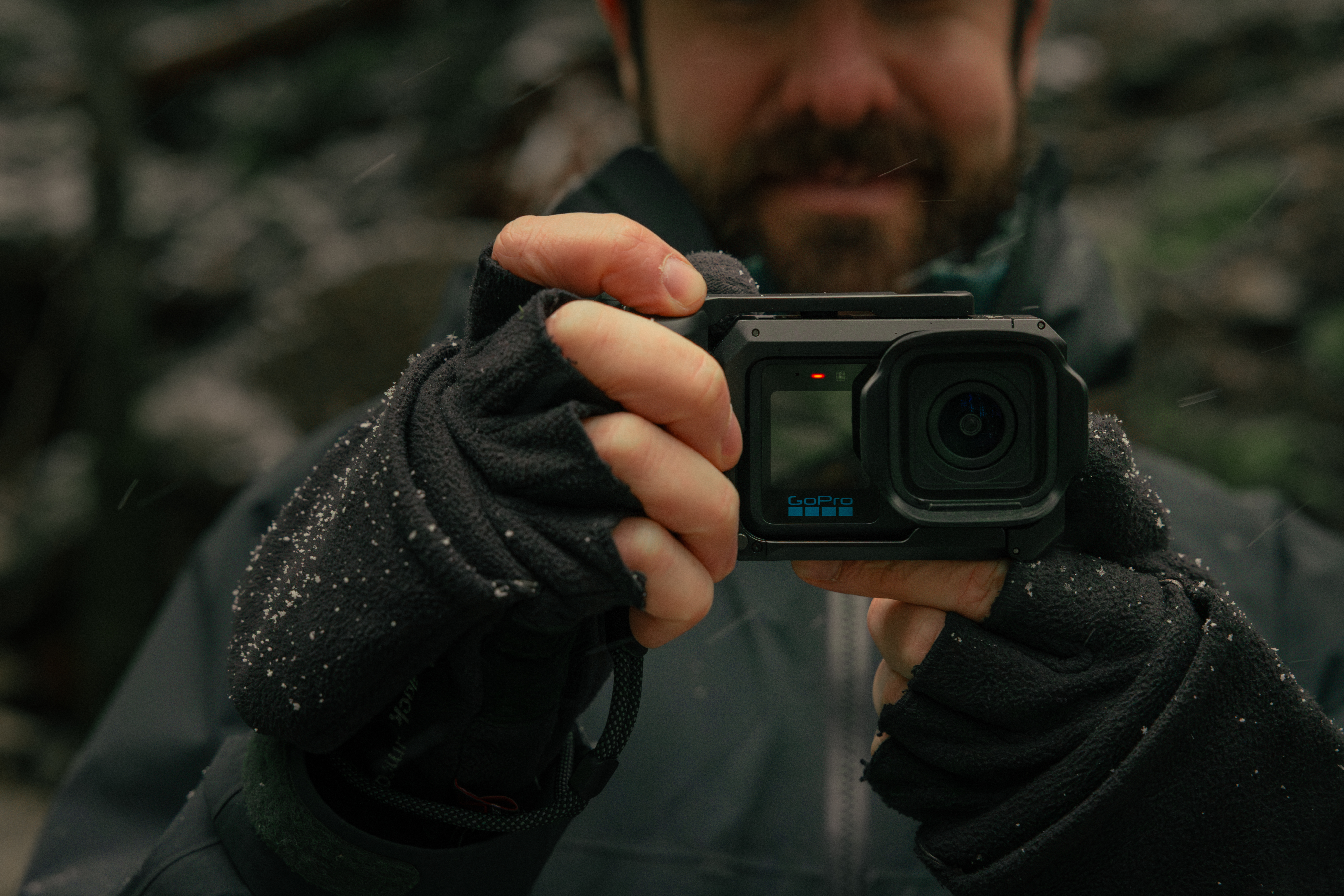 Action Camera GOPRO MISSION 1 PRO