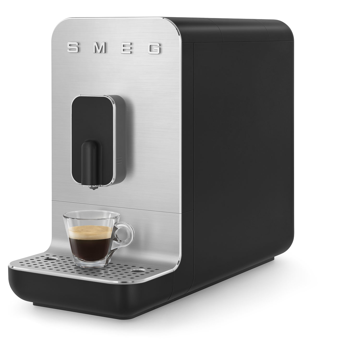 Smeg expresso noir mat BCC11BLMEU