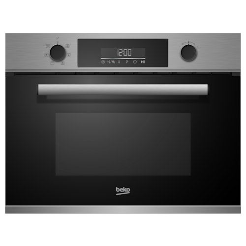 Oven + microgolf BI BEKO / BMCI 44313 X / 45.5cm / 900w / inox