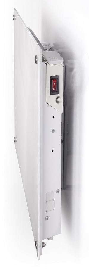 Mill MB600DN appareil de chauffage Intérieure Blanc 600 W