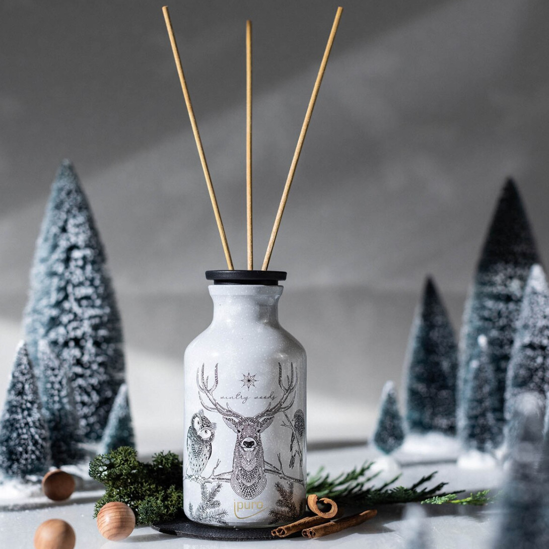 Diffuser IPURO 26IPU2170 Limited Edition / Wintry Woods / 240ml
