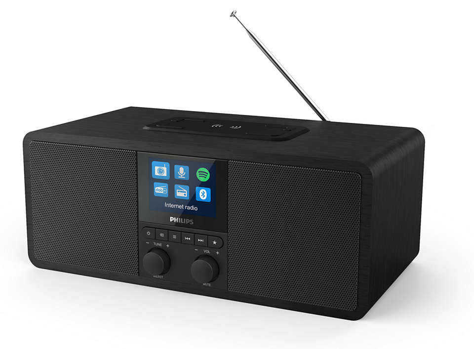 Philips radio dab+ TAR880510