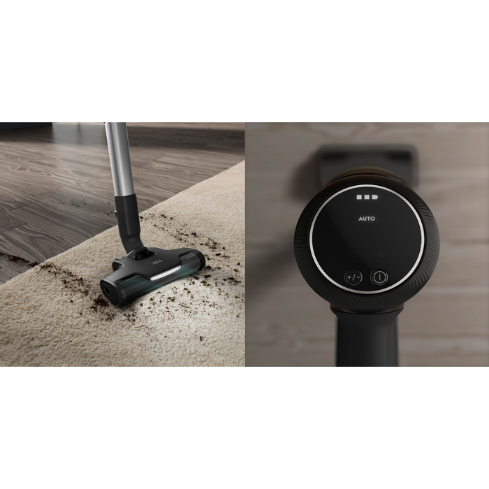 AEG Aspirateur-balai AP81P25GRN