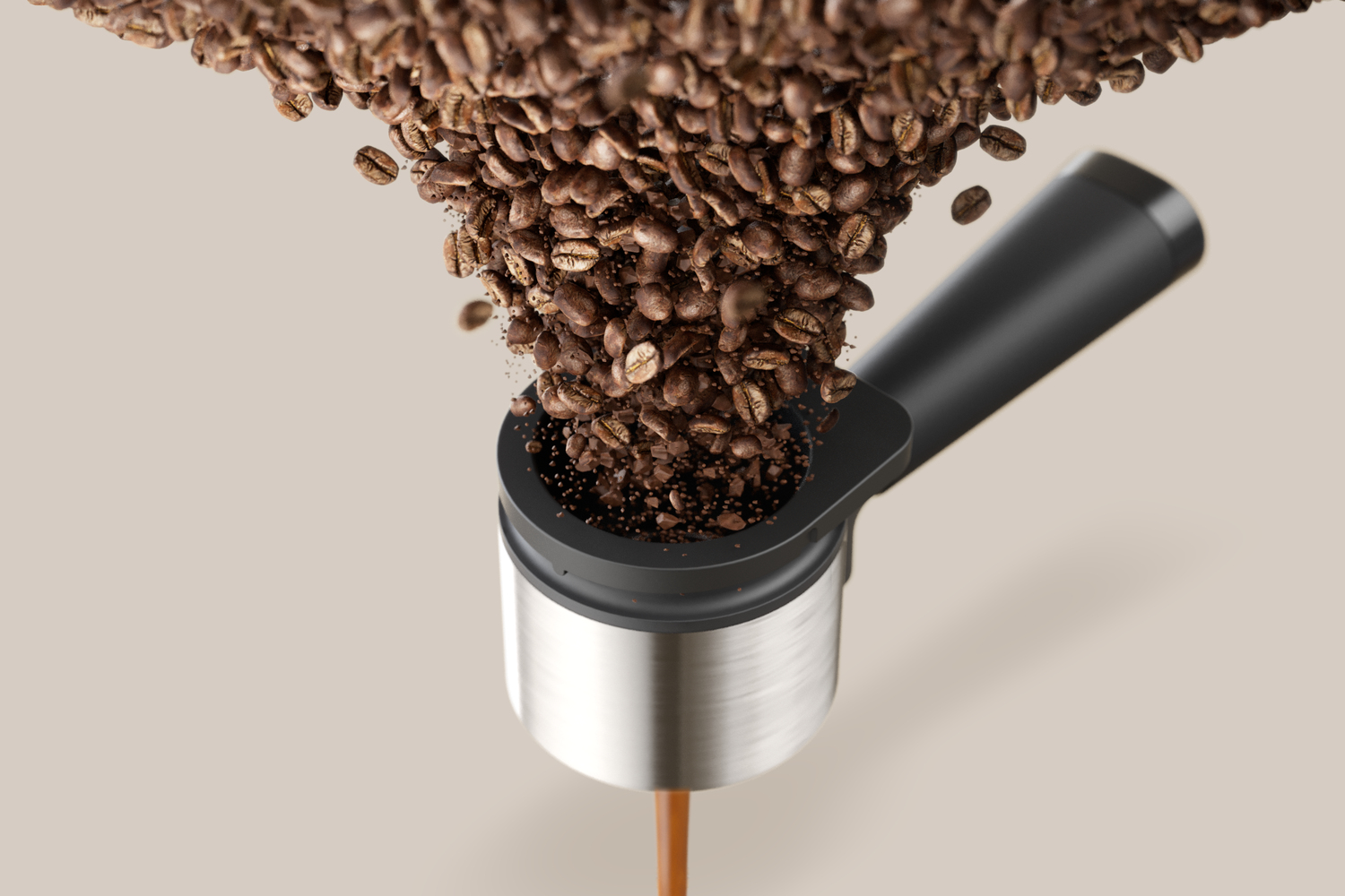 Philips BAR310/60 onderdeel & accessoire voor koffiemachine Filterhouder
