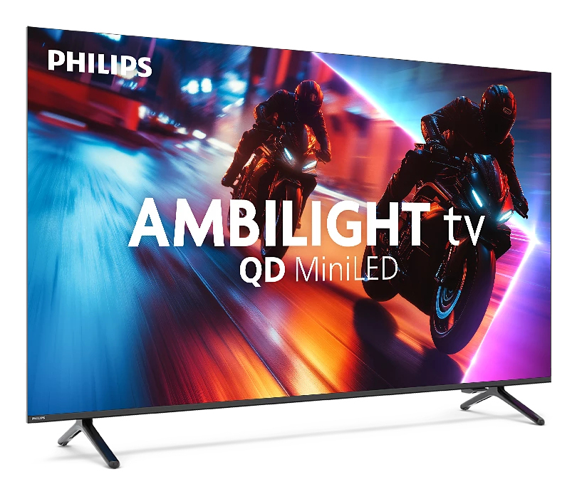 QD MiniLED TV PHILIPS 55MLED910/12
