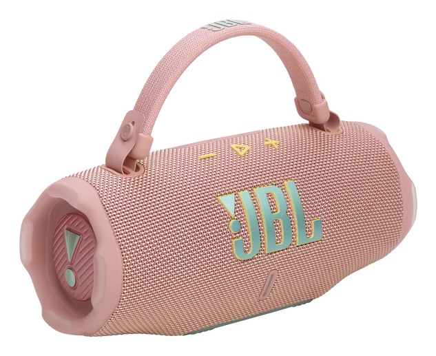 Bluetooth speaker JBL Charge 6 roze