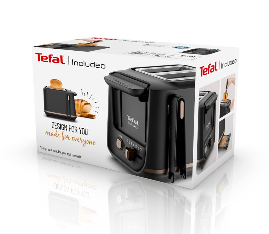Tefal grille-pain TT533811