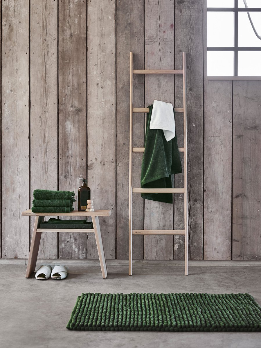Handdoekenrek AQUANOVA MINTLL-387 Mink Ladder / Oak