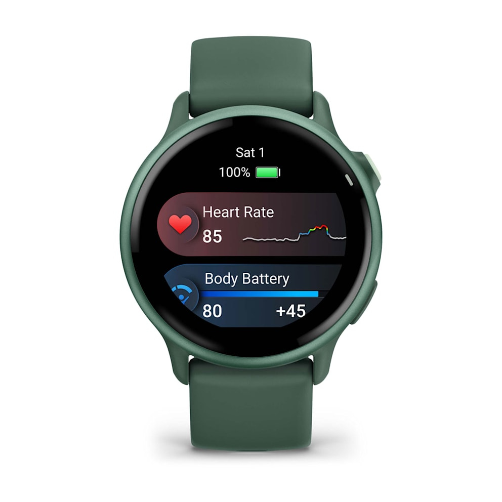 Garmin Vivoactive 6 Jasper Green