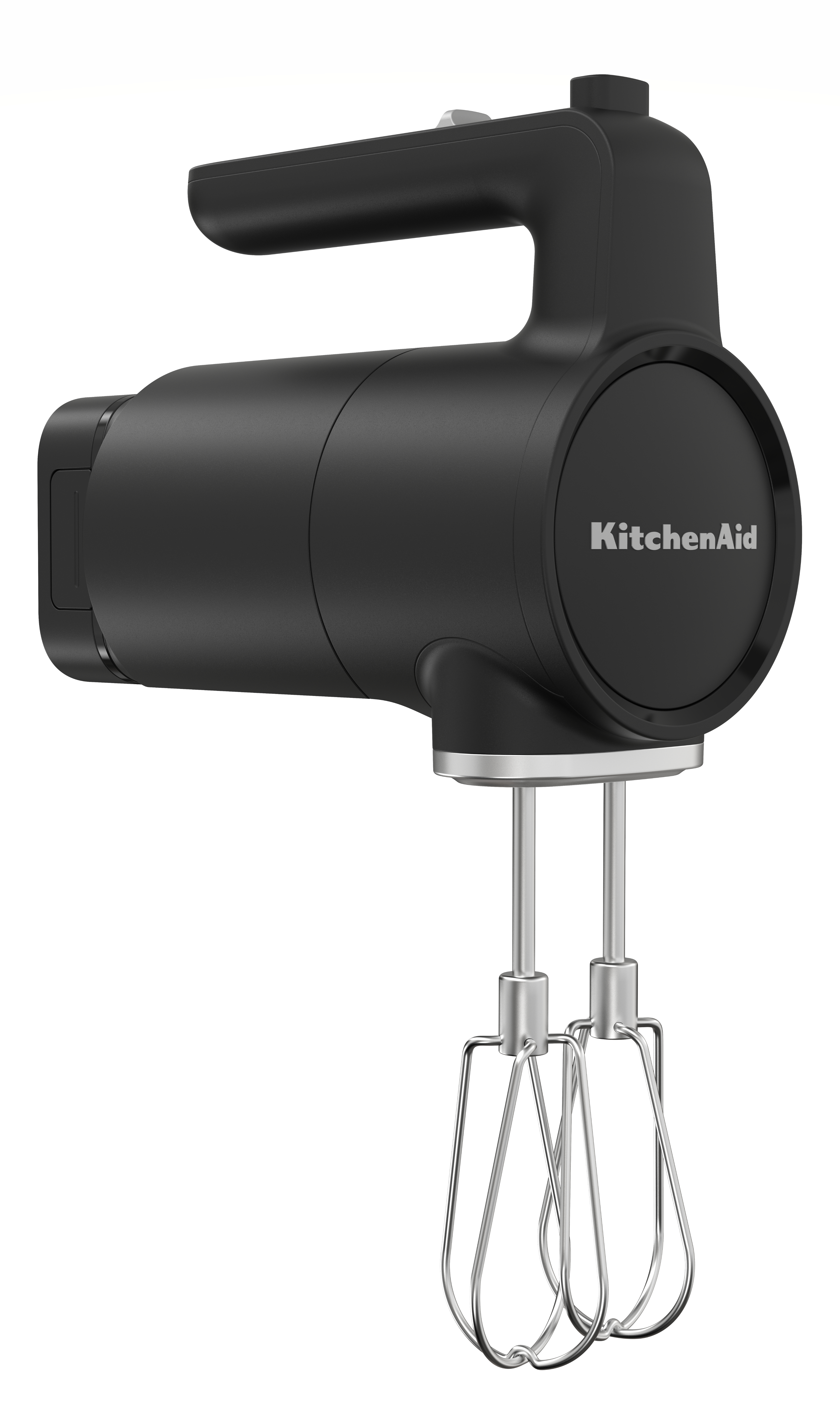Draadloze handmixer KITCHENAID 5KHMR762BM Go / matzwart / met batterij