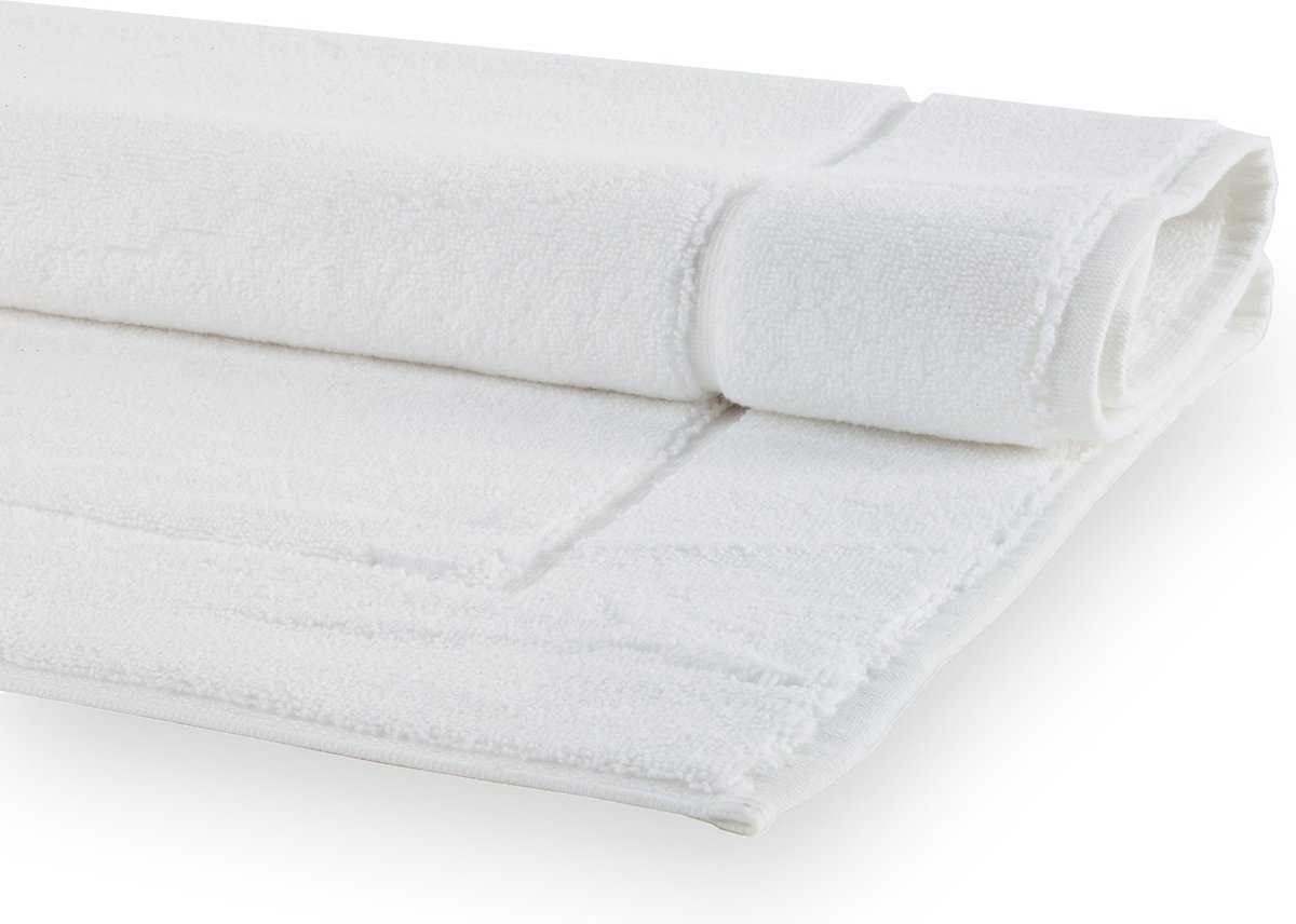 Badmat AQUANOVA LONBMB-43 London / 60x60 / White