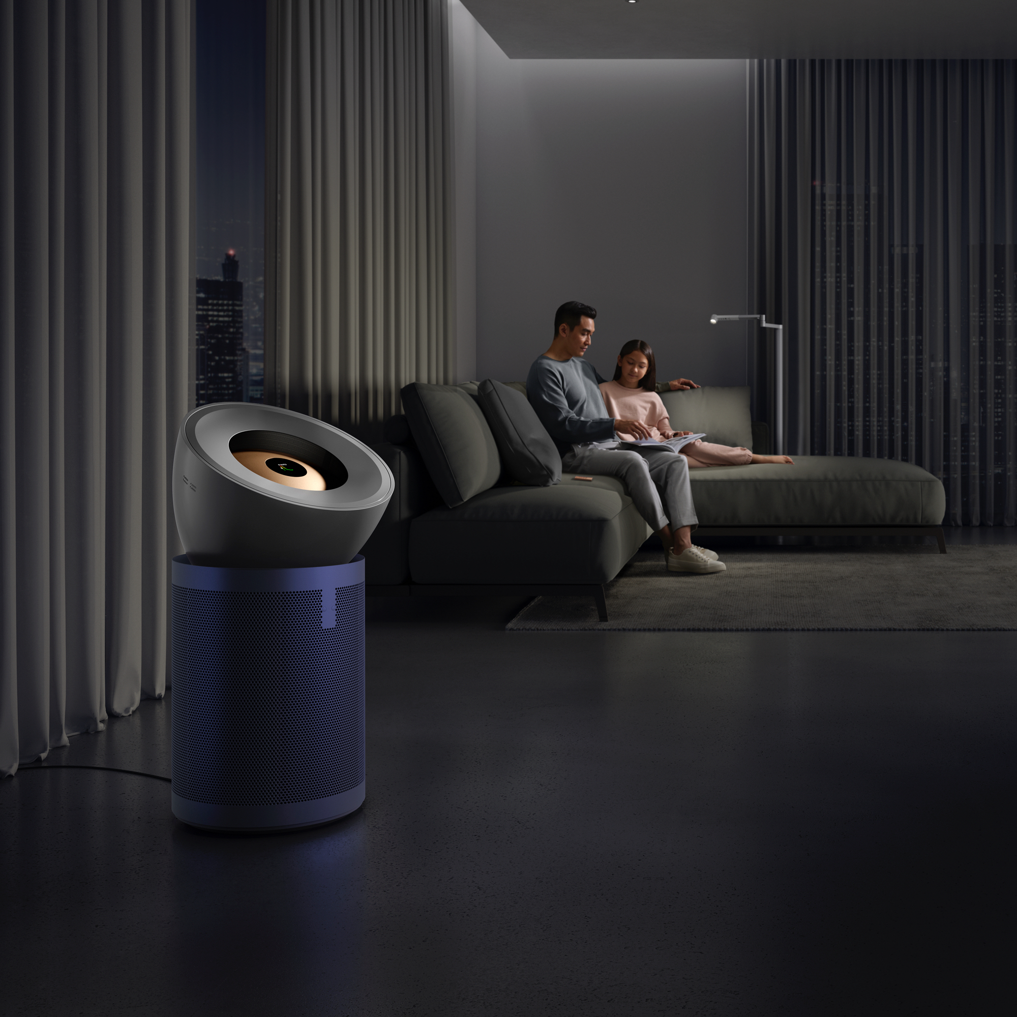 Filtre à air DYSON 410639-01 BP03 Big & Quiet