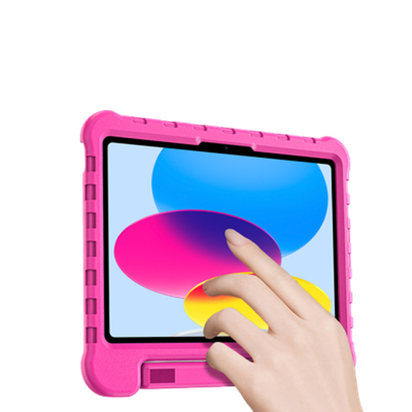 Just in Case 4827558 étui pour tablette 27,7 cm (10.9") Housse Rose