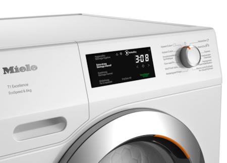 Miele Sèche-linge pompe à chaleur TEF775WP