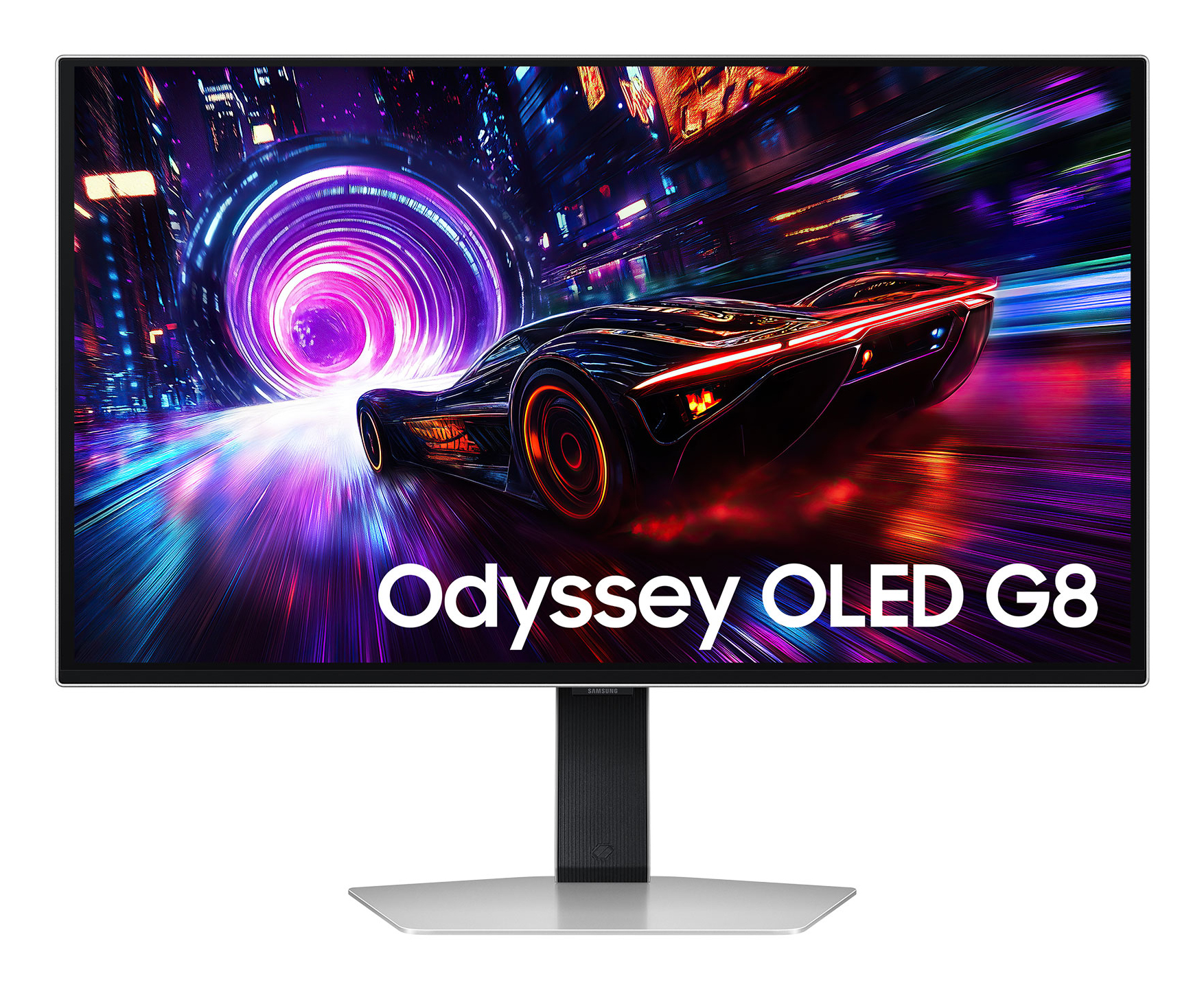 Monitor Samsung Odyssey G8 OLED 27' 4K 16:9
