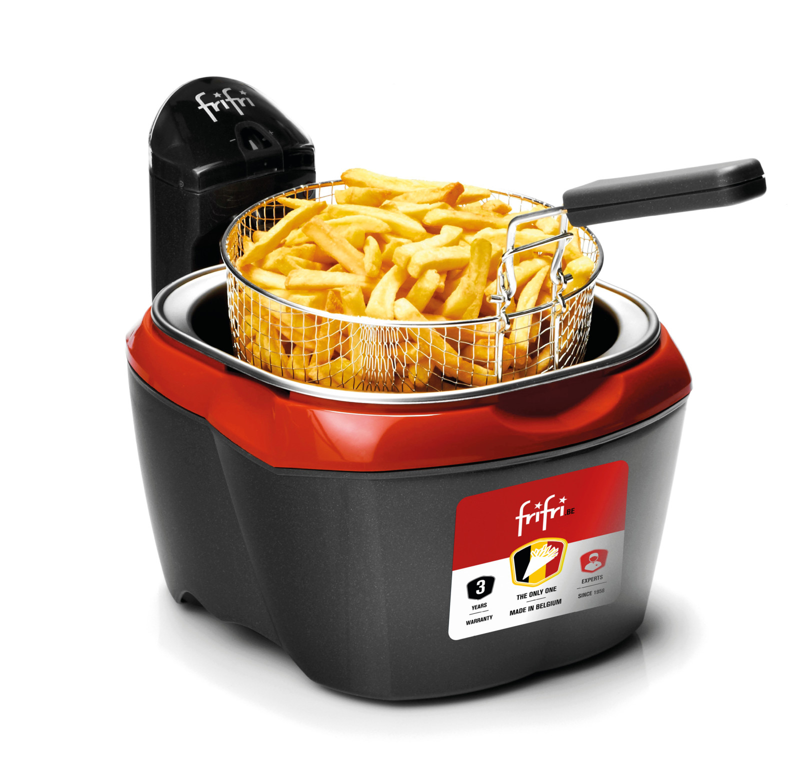 Frifri friteuse F918RR2 - 3L