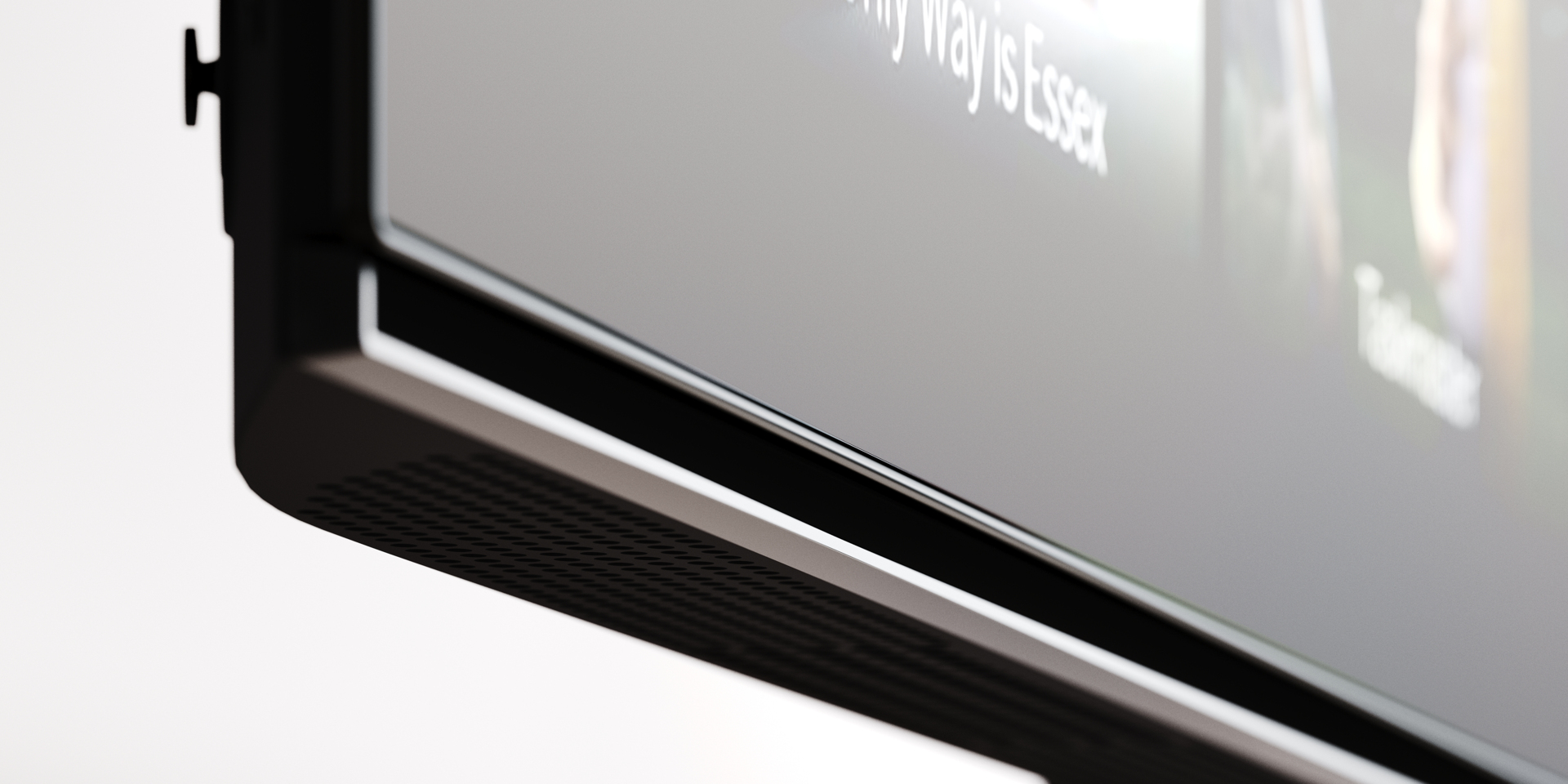 OLED TV WE BY LOEWE We SEE 65 oled zwart