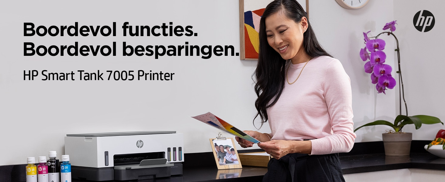 HP SMART TANK PLUS 7005
