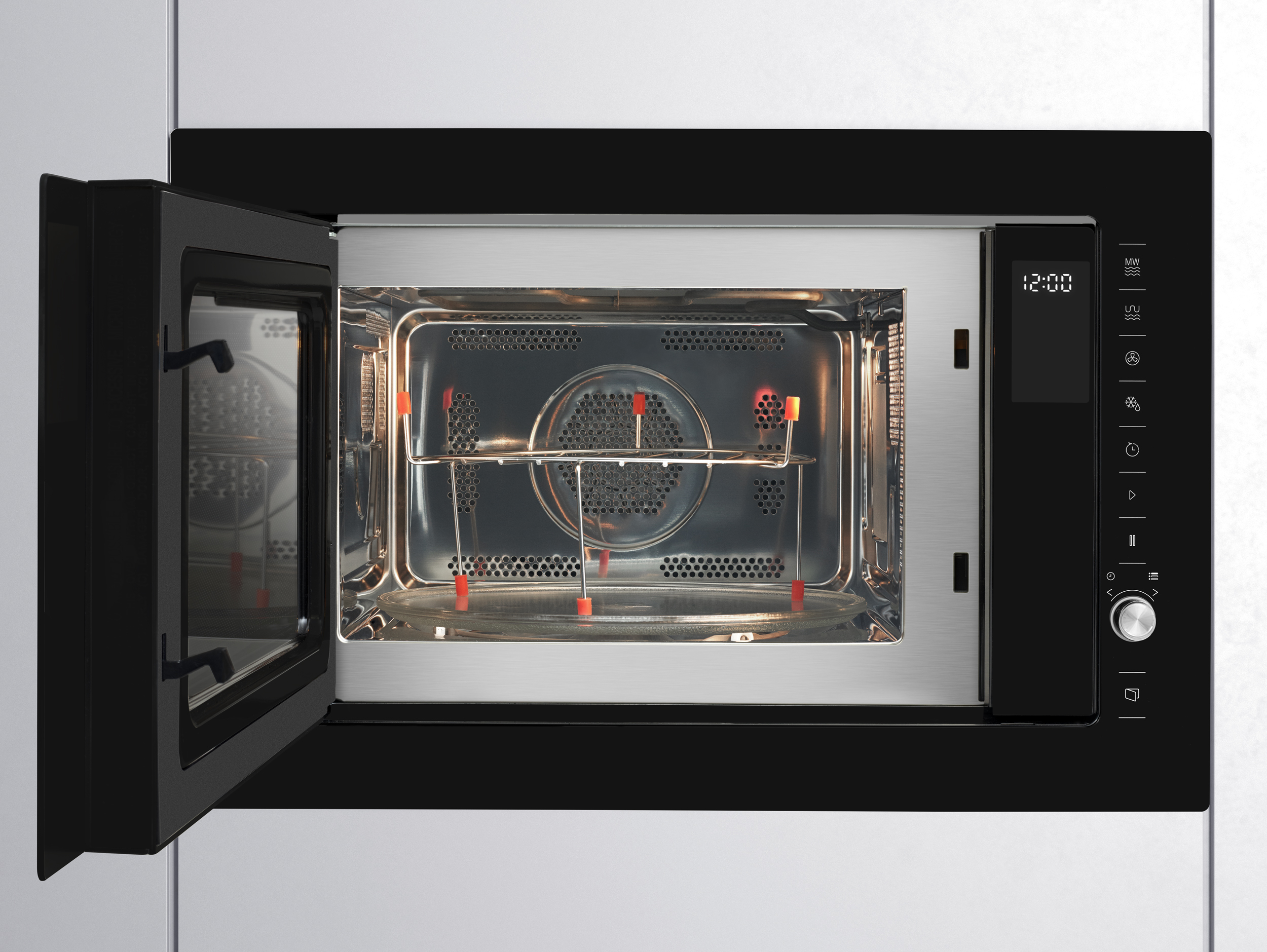 Beko MCB25433BG micro-onde Intégré Micro-ondes grill 25 L 900 W Noir