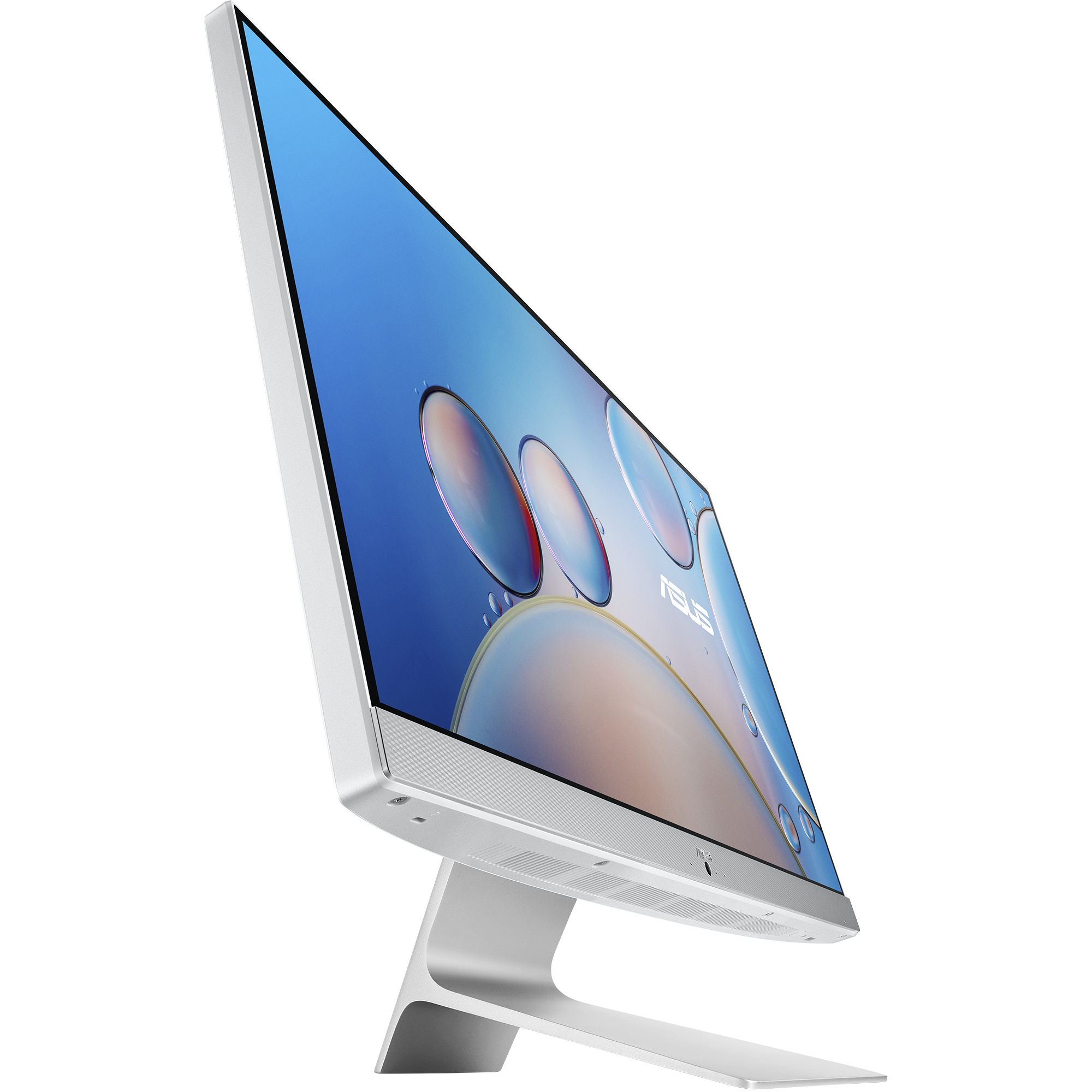 ASUS Vivo AiO M3700WUAK-WA044W AMD Ryzen™ 5 5500U 68,6 cm (27") 1920 x 1080 pixels PC All-in-One 16 Go DDR4-SDRAM 1,51 To HDD+SSD Windows 11 Home Wi-Fi 6 (802.11ax) Blanc