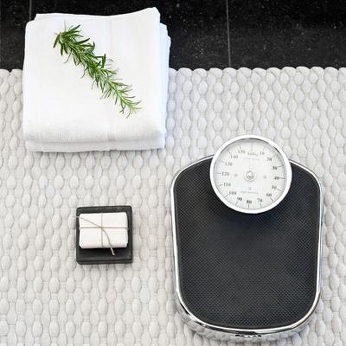 Badmat Aquanova MAKBMM-10 Maks 60x100 Ivory