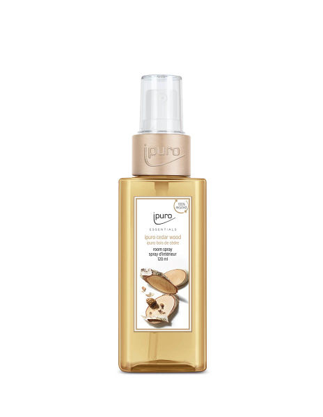 Roomspray IPURO 26IFC1265 Essential Cedar Wood 120ml