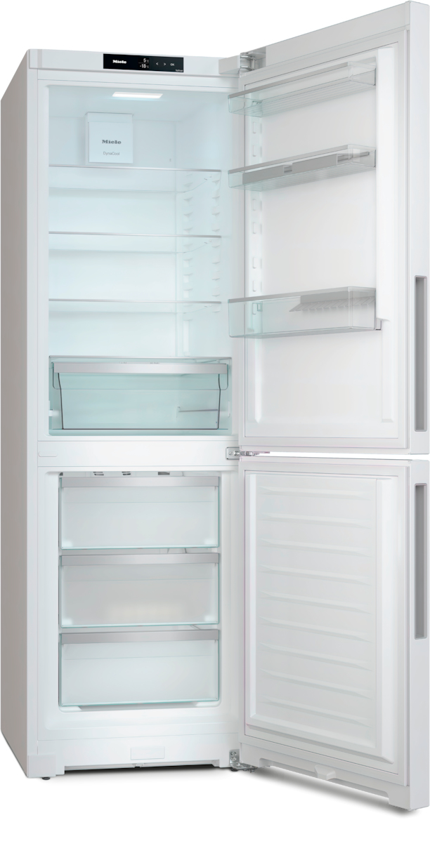 Miele Réfrigérateur Combiné KFN4375DDWS