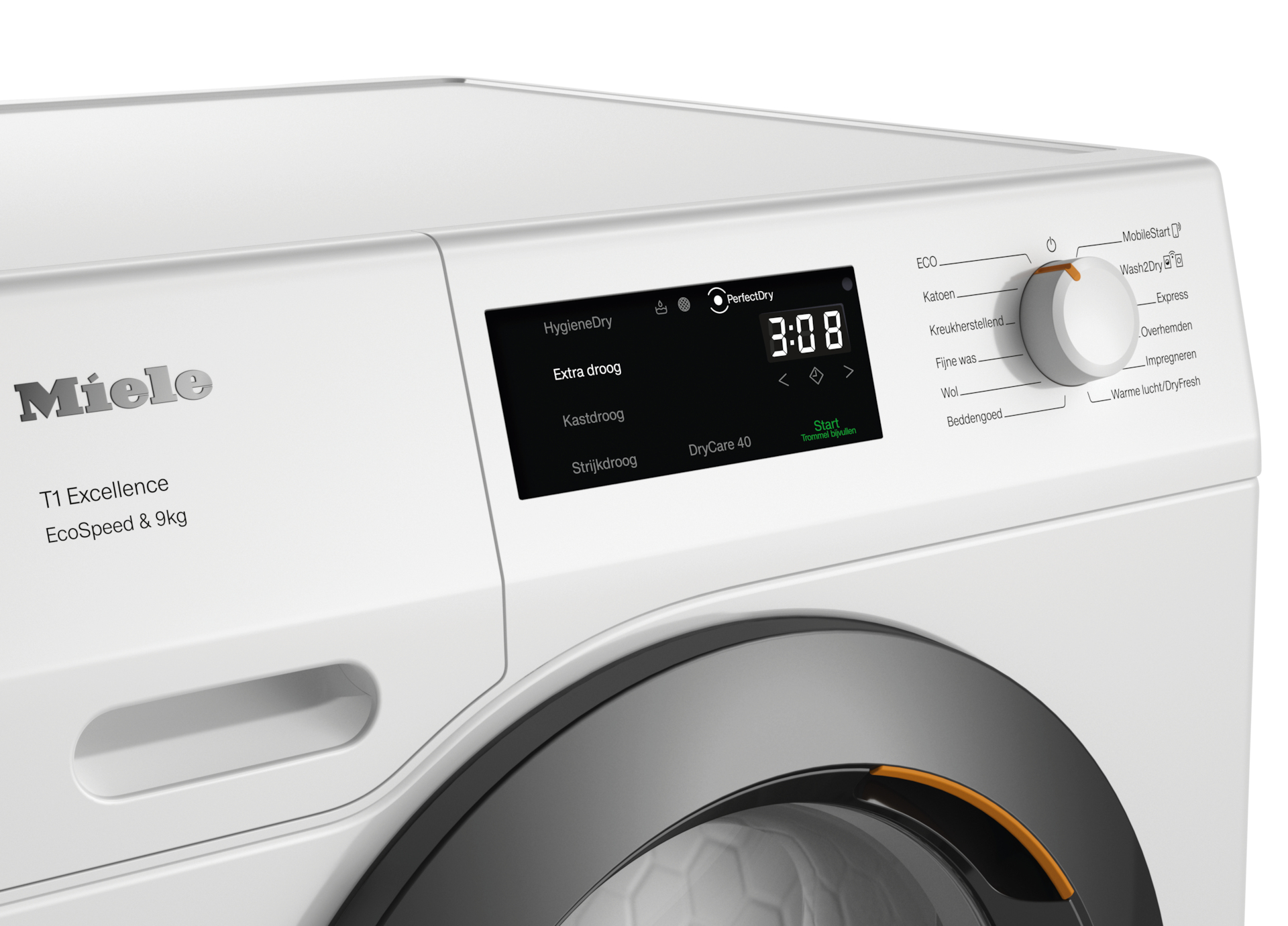 Miele sèche-linge TED 655 WP