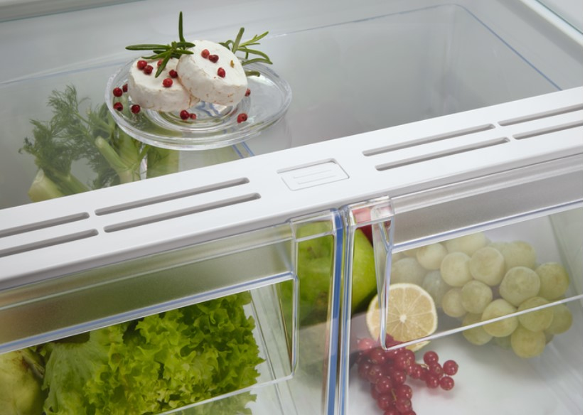 Koelkast BI AEG OSC5D181ES / E / 178cm / LowFrost