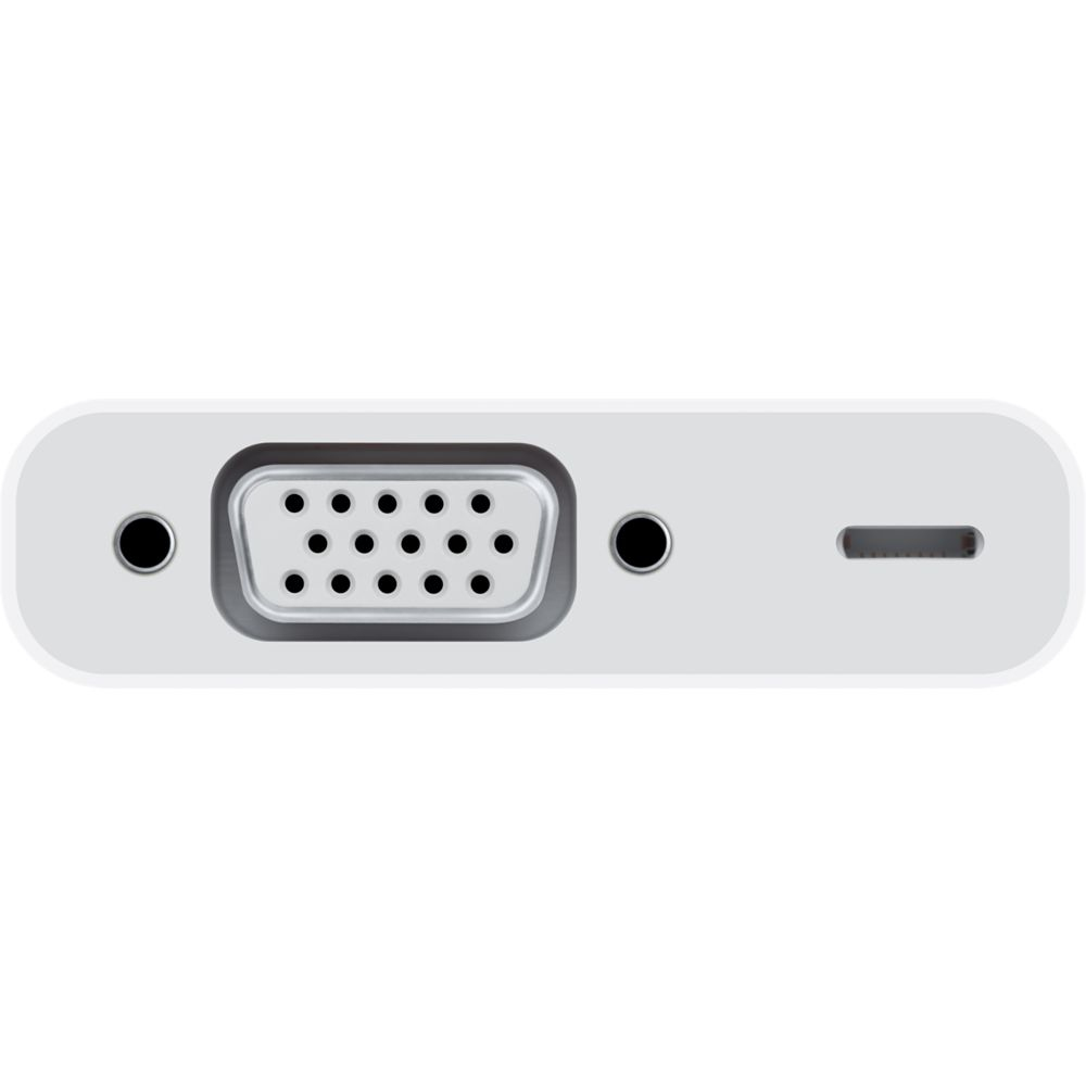 Apple lightning to vga adapter