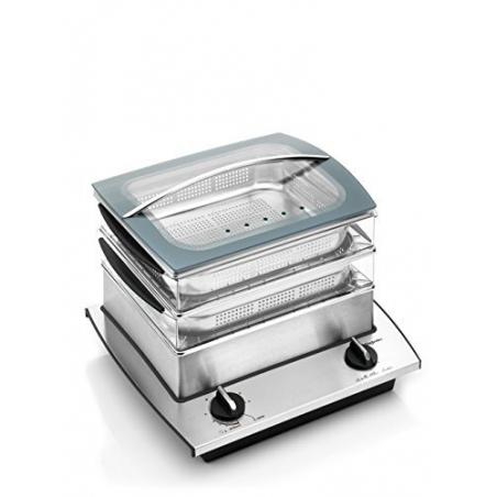 Stoomkoker DEJELIN D1000 NutriSteam 1700W 738210265